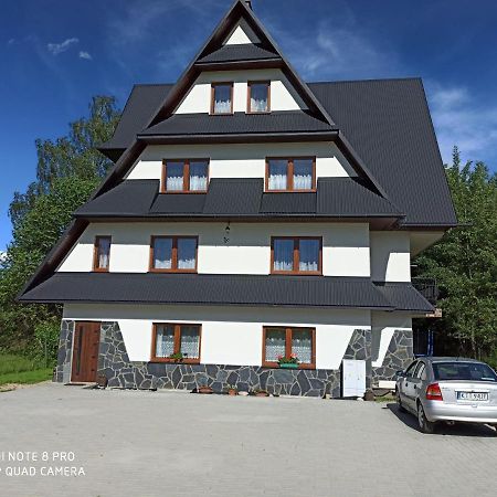 Helena Gal Bed & Breakfast Bialka Tatrzanska Luaran gambar