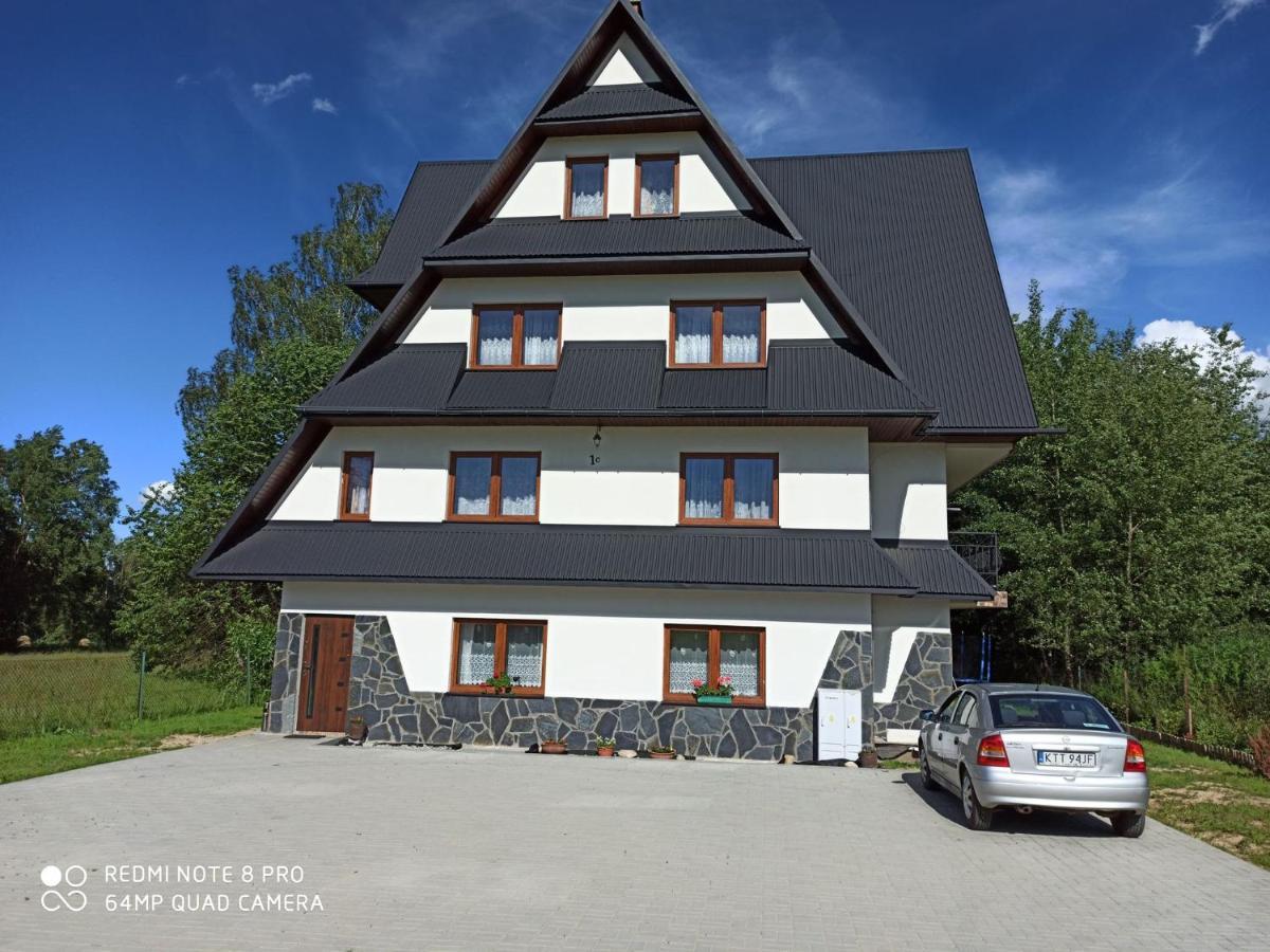 Helena Gal Bed & Breakfast Bialka Tatrzanska Luaran gambar