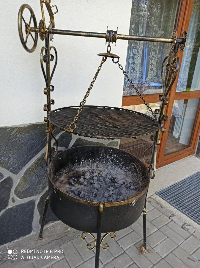 Helena Gal Bed & Breakfast Bialka Tatrzanska Luaran gambar