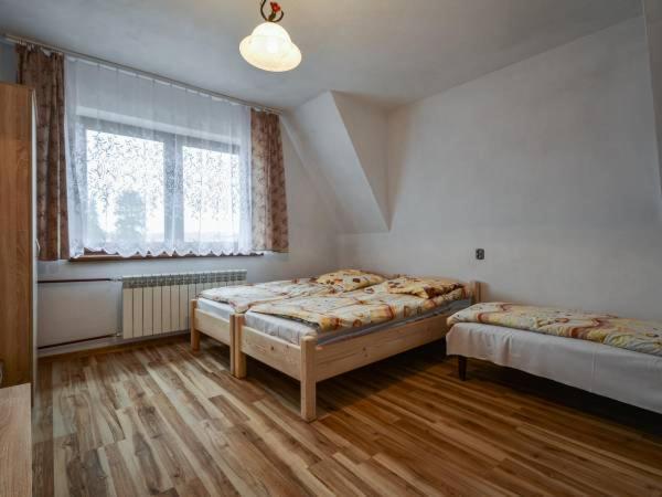 Helena Gal Bed & Breakfast Bialka Tatrzanska Luaran gambar