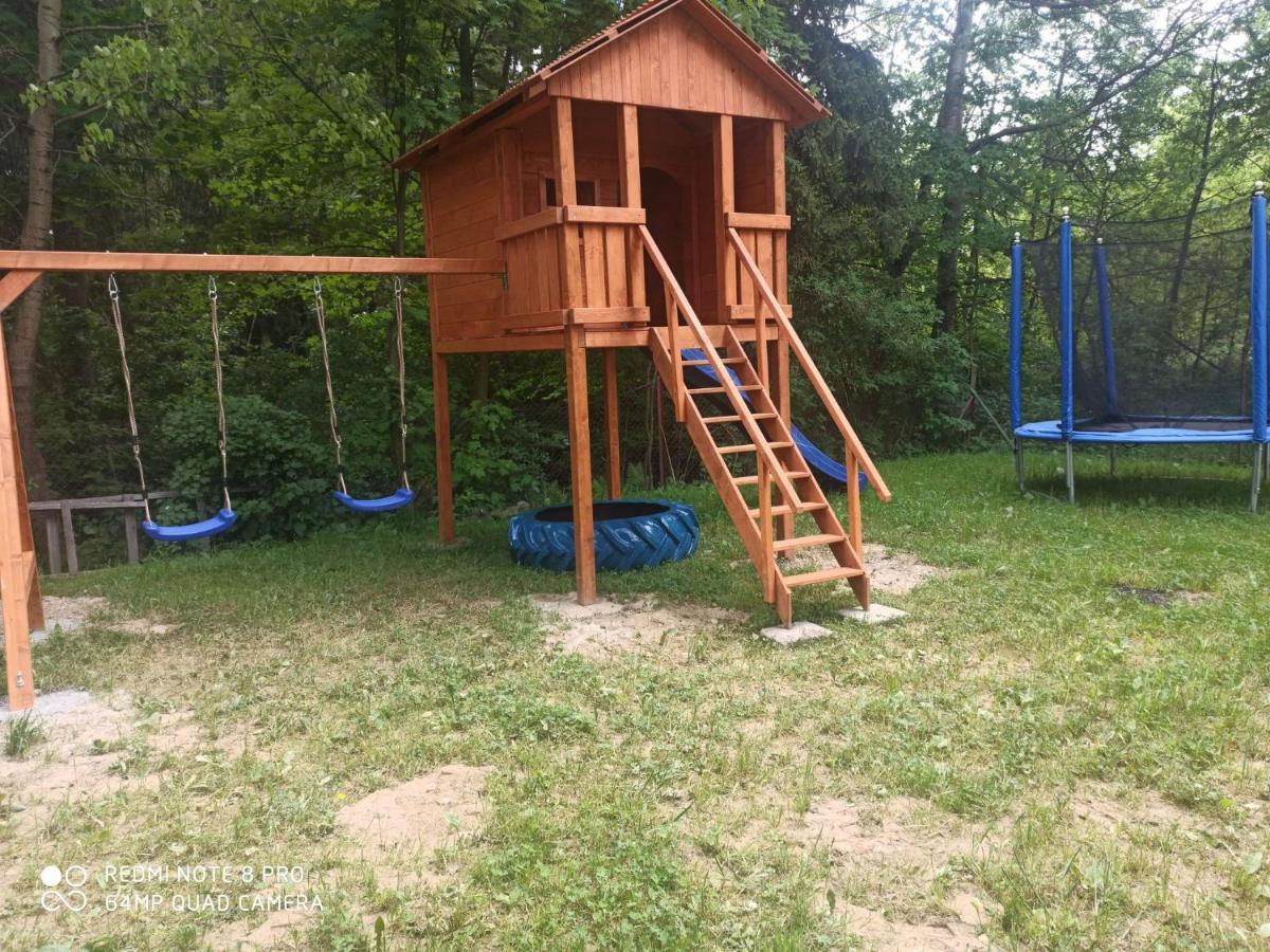 Helena Gal Bed & Breakfast Bialka Tatrzanska Luaran gambar
