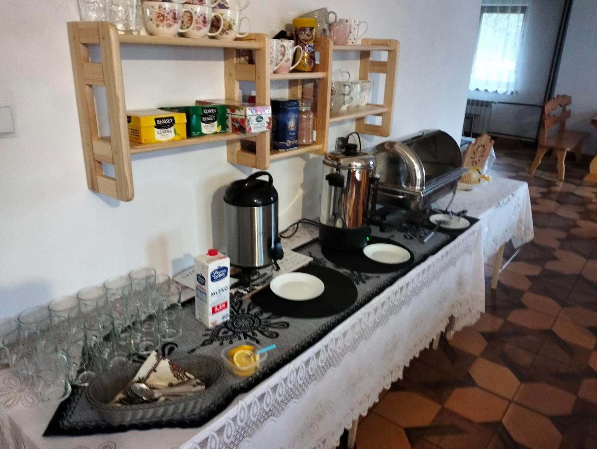 Helena Gal Bed & Breakfast Bialka Tatrzanska Luaran gambar