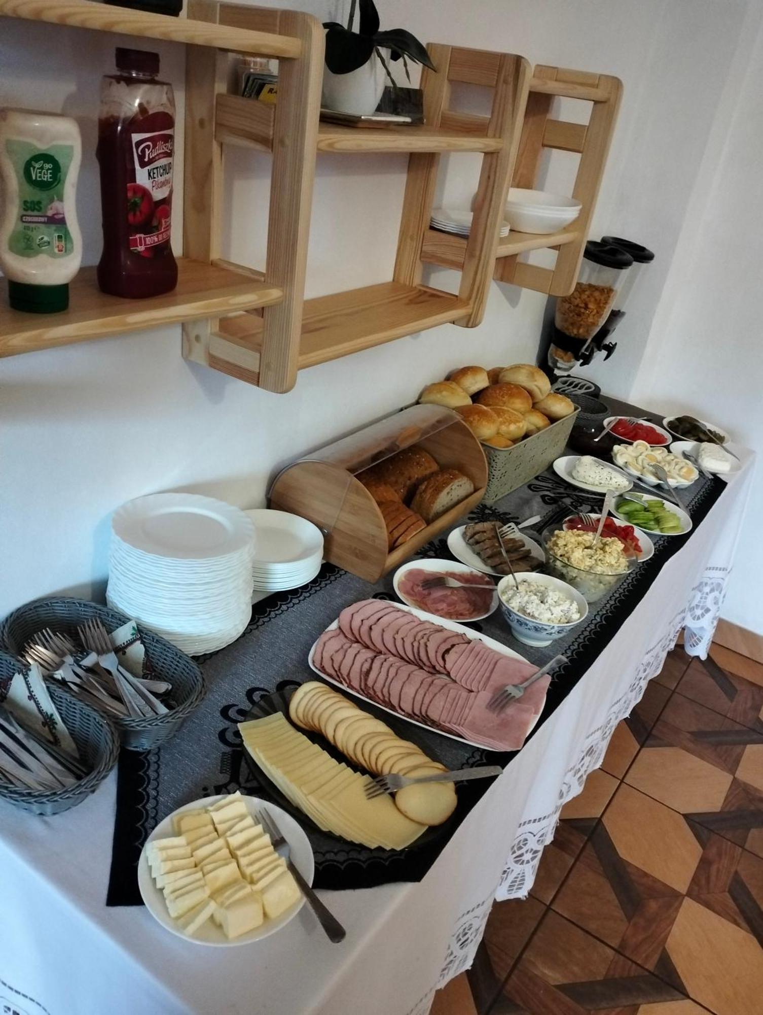 Helena Gal Bed & Breakfast Bialka Tatrzanska Luaran gambar
