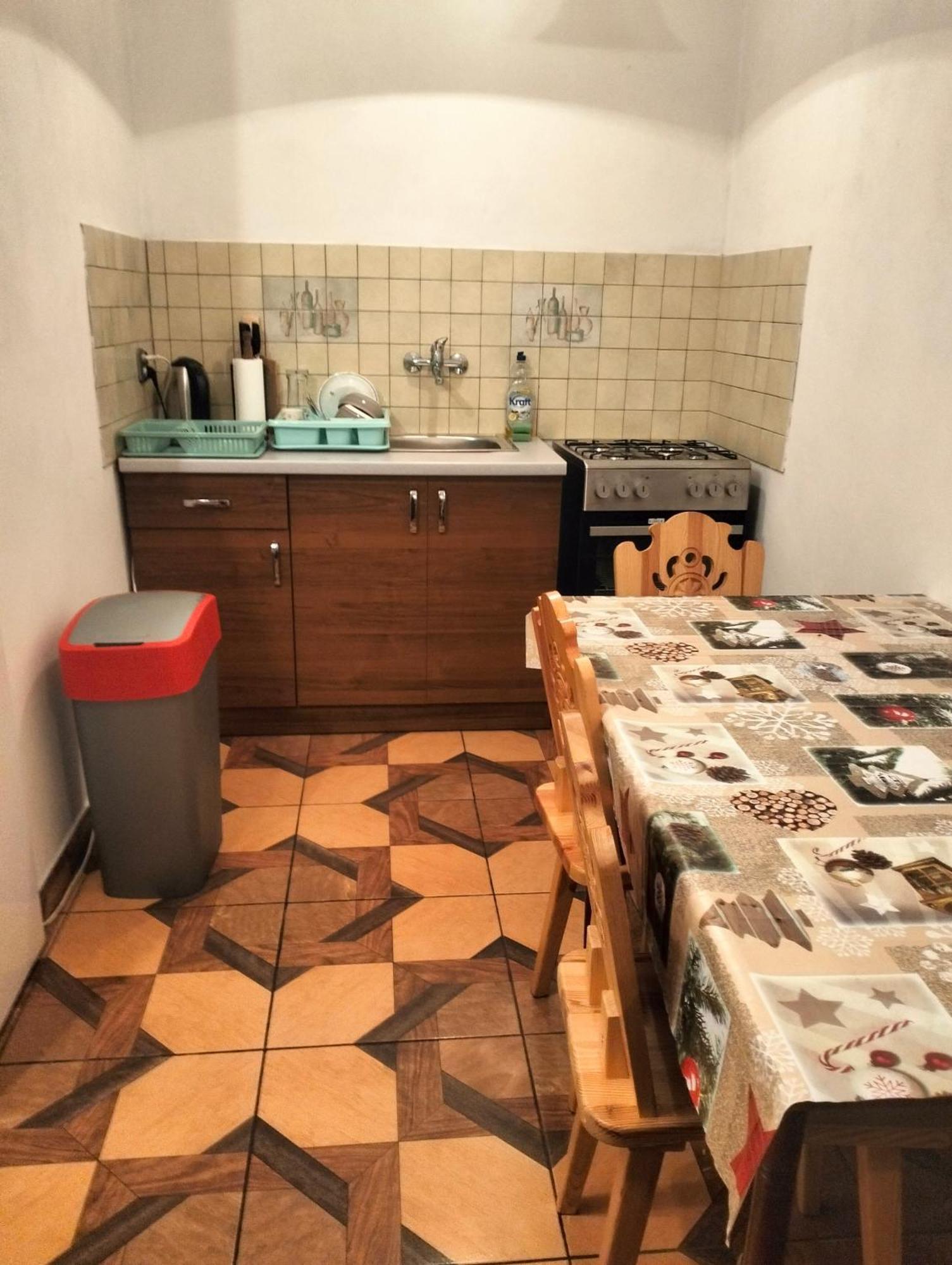 Helena Gal Bed & Breakfast Bialka Tatrzanska Luaran gambar